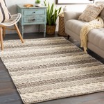 Surya Farmhouse Neutrals FLS-2301 6' x 9' Rug