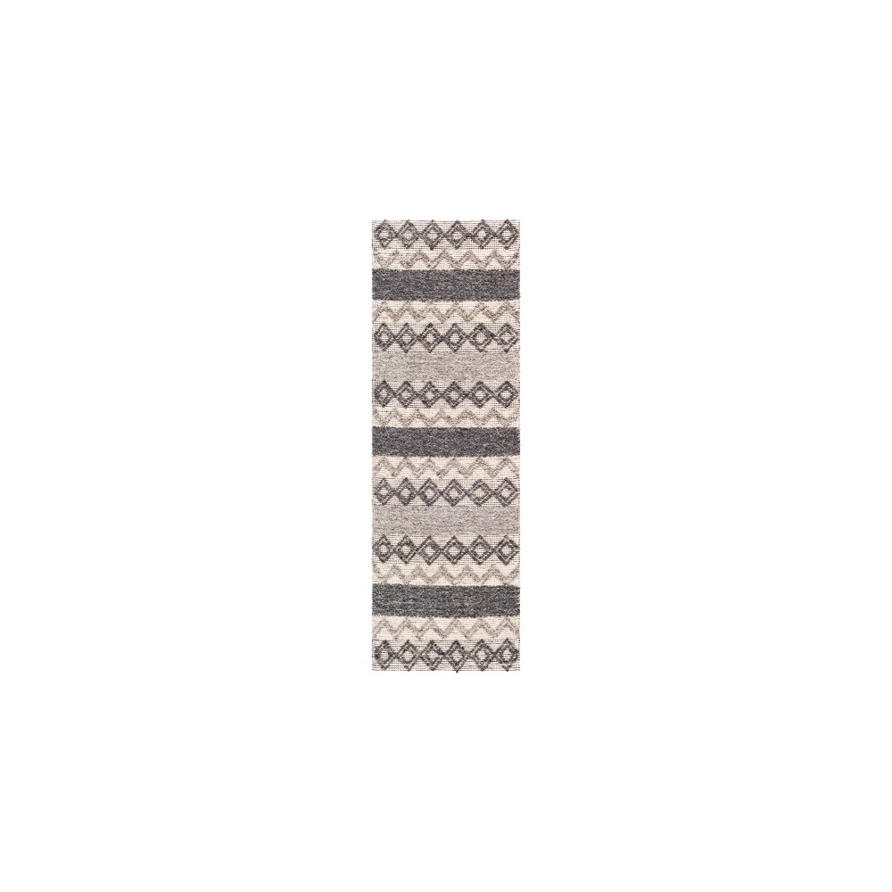 Surya Farmhouse Neutrals FLS-2302 2'6" x 8' Rug