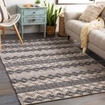 Surya Farmhouse Neutrals FLS-2302 2'6" x 8' Rug