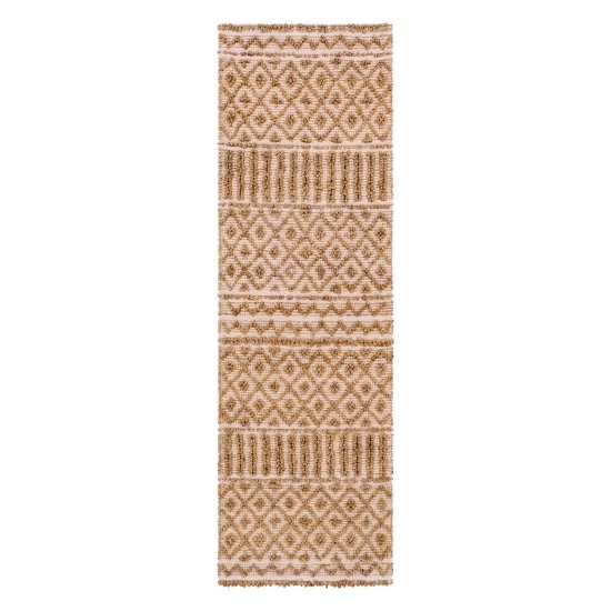 Surya Farmhouse Naturals FNS-2300 2' x 3' Rug