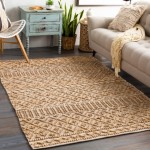 Surya Farmhouse Naturals FNS-2300 5' x 7'6" Rug