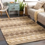 Surya Farmhouse Naturals FNS-2302 3' x 5' Rug