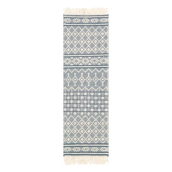 Surya Farmhouse Tassels FTS-2304 2'6" x 8' Rug