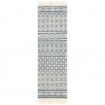 Surya Farmhouse Tassels FTS-2304 3' x 5' Rug
