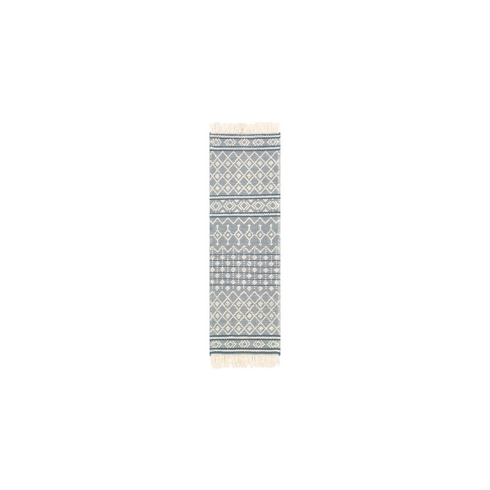 Surya Farmhouse Tassels FTS-2304 3' x 5' Rug Surya Farmhouse Tassels FTS-2304 3' x 5' Rug