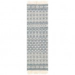 Surya Farmhouse Tassels FTS-2304 5' x 7'6" Rug