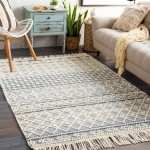 Surya Farmhouse Tassels FTS-2304 9' x 12' Rug