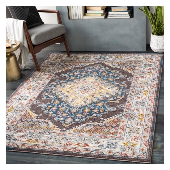 Surya Ankara AKR-2302 5'2" x 7' Rug