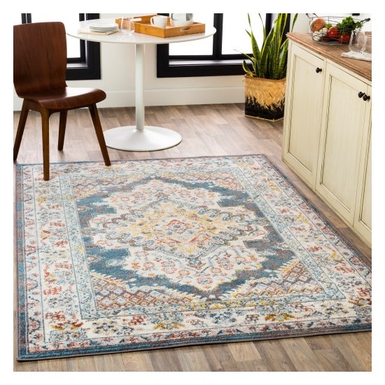 Surya Ankara AKR-2303 5'2" x 7' Rug