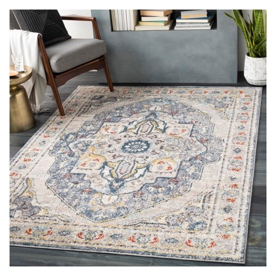 Surya Ankara AKR-2304 5'2" x 7' Rug