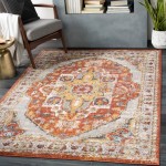 Surya Ankara AKR-2305 5'2" x 7' Rug