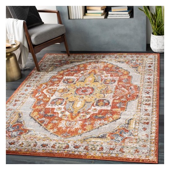 Surya Ankara AKR-2305 5'2" x 7' Rug