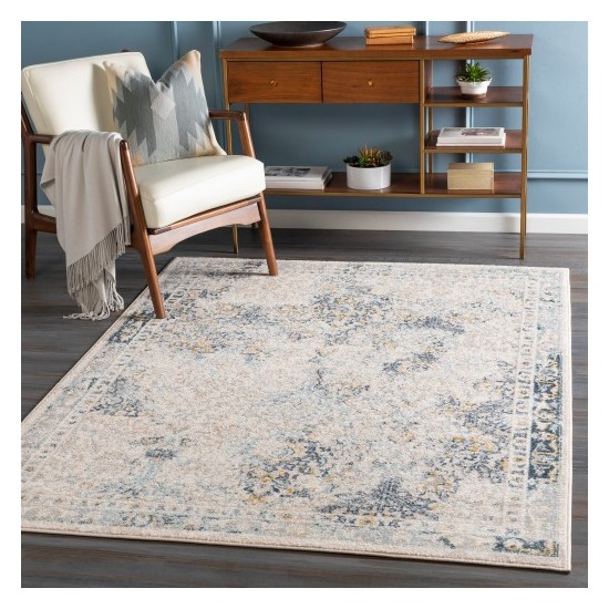 Surya Ankara AKR-2306 5'2" x 7' Rug