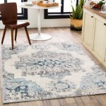 Surya Ankara AKR-2308 5'2" x 7' Rug