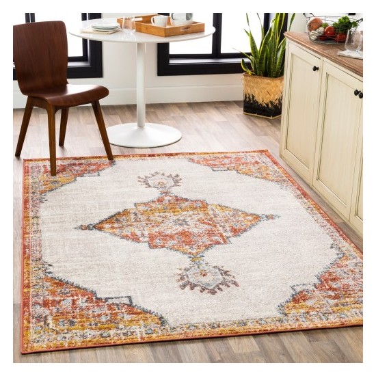 Surya Ankara AKR-2311 6'7" x 9' Rug