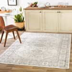 Surya Monte Carlo MNC-2330 6'7" x 9' Rug