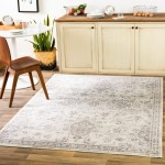 Surya Monte Carlo MNC-2331 5'3" x 7'3" Rug