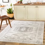 Surya Monte Carlo MNC-2332 5'3" x 7'3" Rug