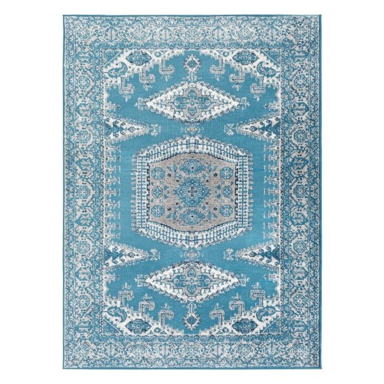 Surya Monte Carlo MNC-2333 5'3" x 7'3" Rug