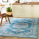 Surya Monte Carlo MNC-2333 5'3" x 7'3" Rug