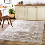 Surya Monte Carlo MNC-2335 5'3" x 7'3" Rug