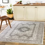 Surya Monte Carlo MNC-2337 5'3" x 7'3" Rug