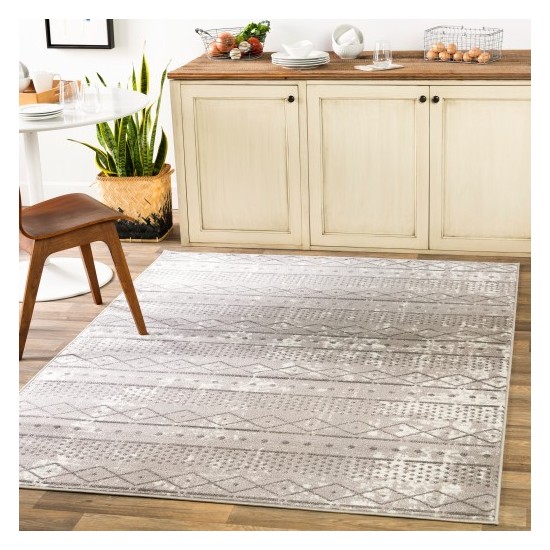 Surya Monte Carlo MNC-2338 5'3" x 7'3" Rug