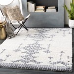 Surya Maroc Shag MRS-2300 6'7" x 9' Rug