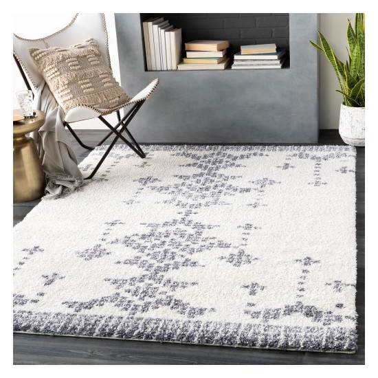 Surya Maroc Shag MRS-2300 6'7" x 9' Rug