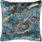 Surya Agate AAT-002 18" x 18" Pillow Cover