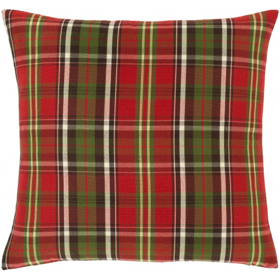 Surya Allison ASI-001 18" x 18" Pillow Cover