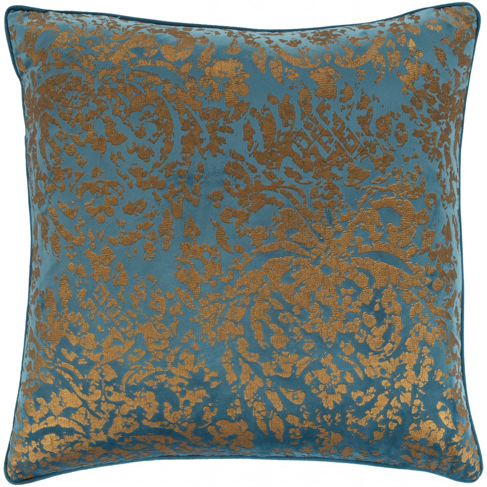 Surya Carrisa CRI-001 18" x 18" Pillow Cover Surya Carrisa CRI-001 18" x 18" Pillow Cover