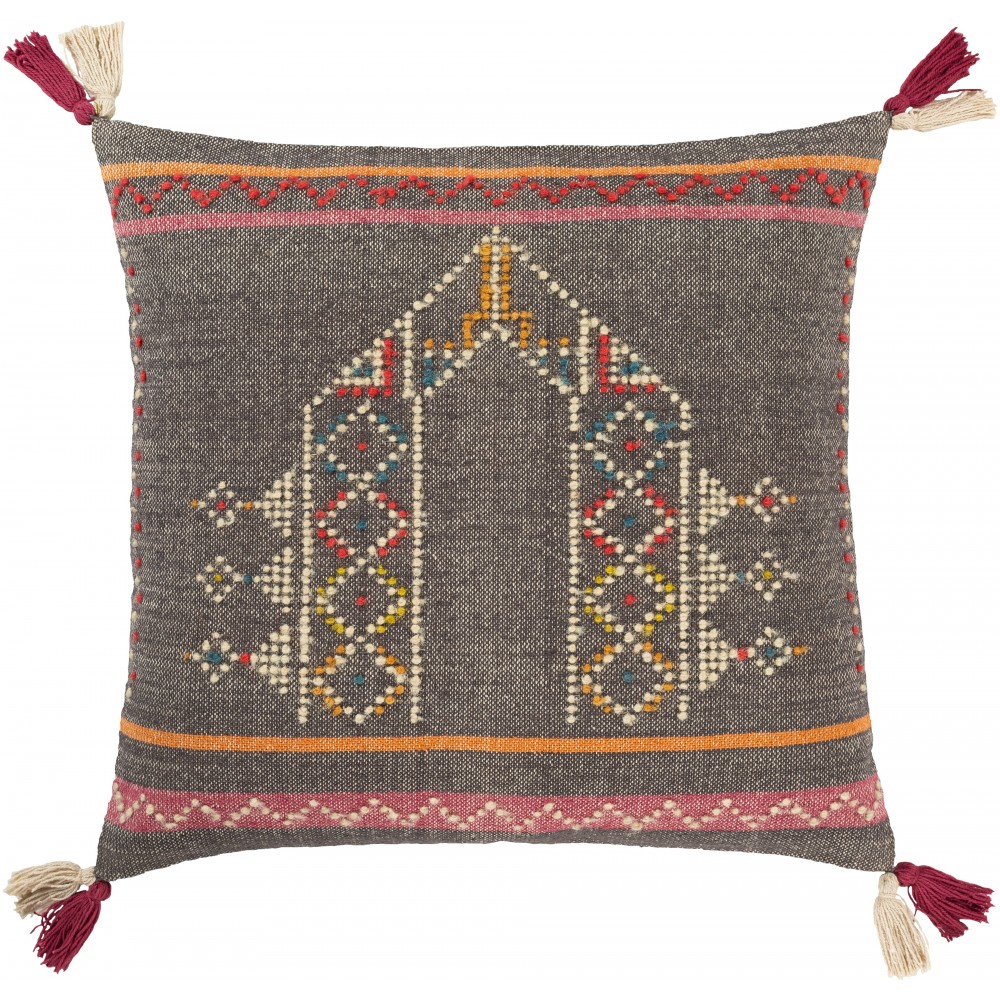 Surya Darian DRI-002 20" x 20" Pillow Cover Surya Darian DRI-002 20" x 20" Pillow Cover