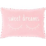 Surya Dreamy DRM-001 12" x 18" Pillow Cover