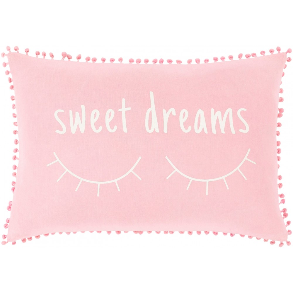 Surya Dreamy DRM-001 12" x 18" Pillow Cover