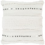 Surya Handira HDR-001 22" x 22" Pillow Cover