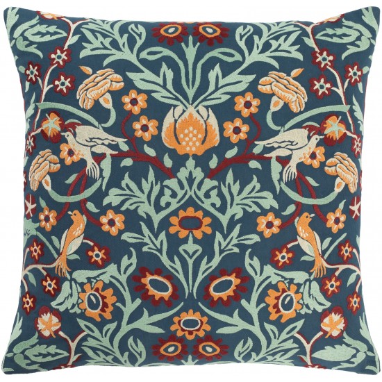 Surya Shelter SLT-001 22" x 22" Pillow Cover
