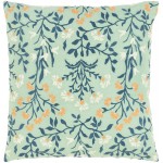 Surya Shelter SLT-003 18" x 18" Pillow Cover