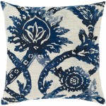 Surya Sanya Bay SNY-003 20" x 20" Pillow Cover