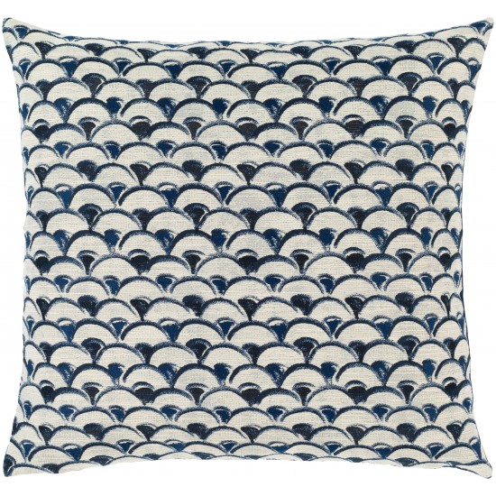 Surya Sanya Bay SNY-004 18" x 18" Pillow Cover