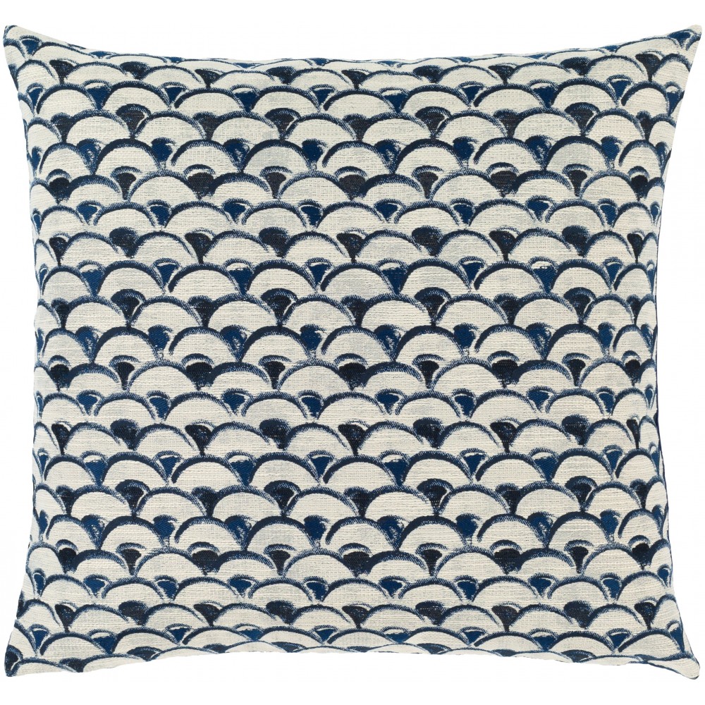 Surya Sanya Bay SNY-004 18" x 18" Pillow Cover