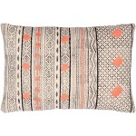 Surya Zoya ZYA-001 16" x 24" Pillow Cover