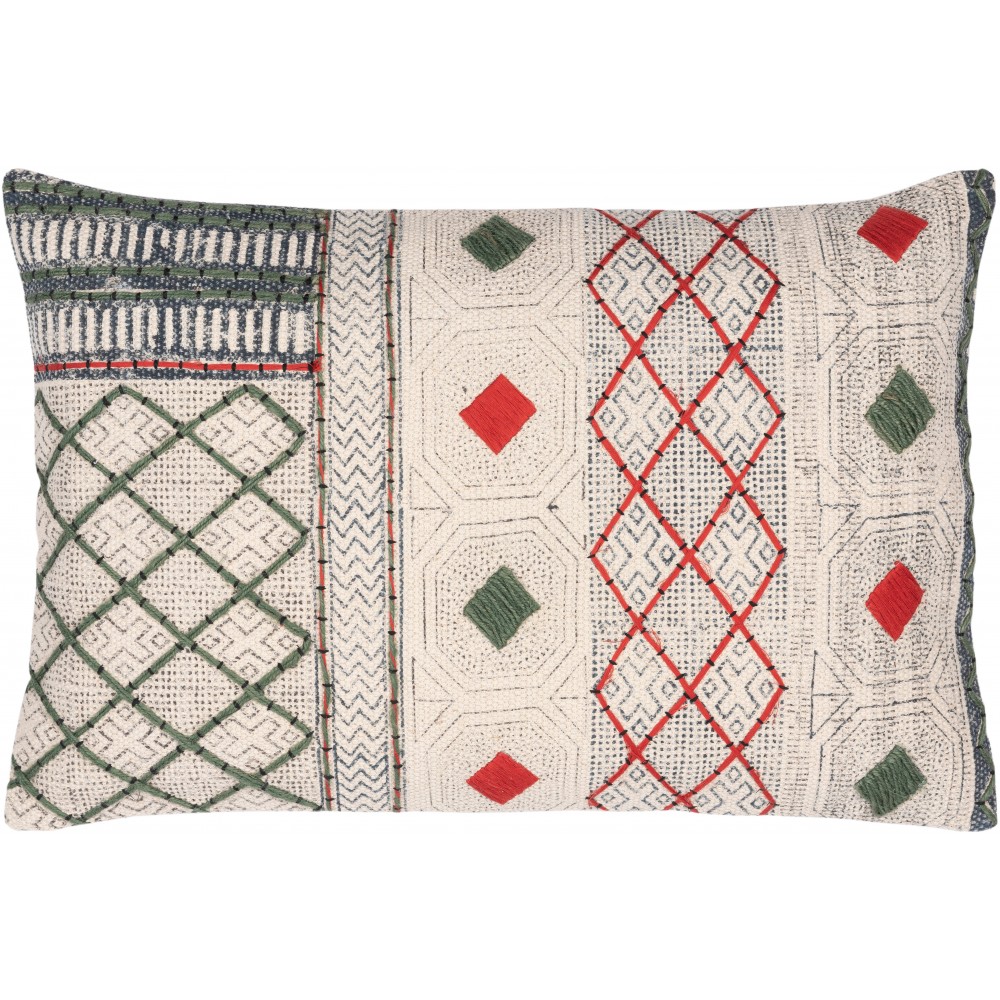 Surya Zoya ZYA-003 16" x 24" Pillow Cover Surya Zoya ZYA-003 16" x 24" Pillow Cover