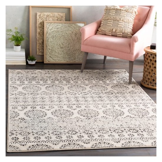 Surya Bahar BHR-2323 2' x 2'11" Rug