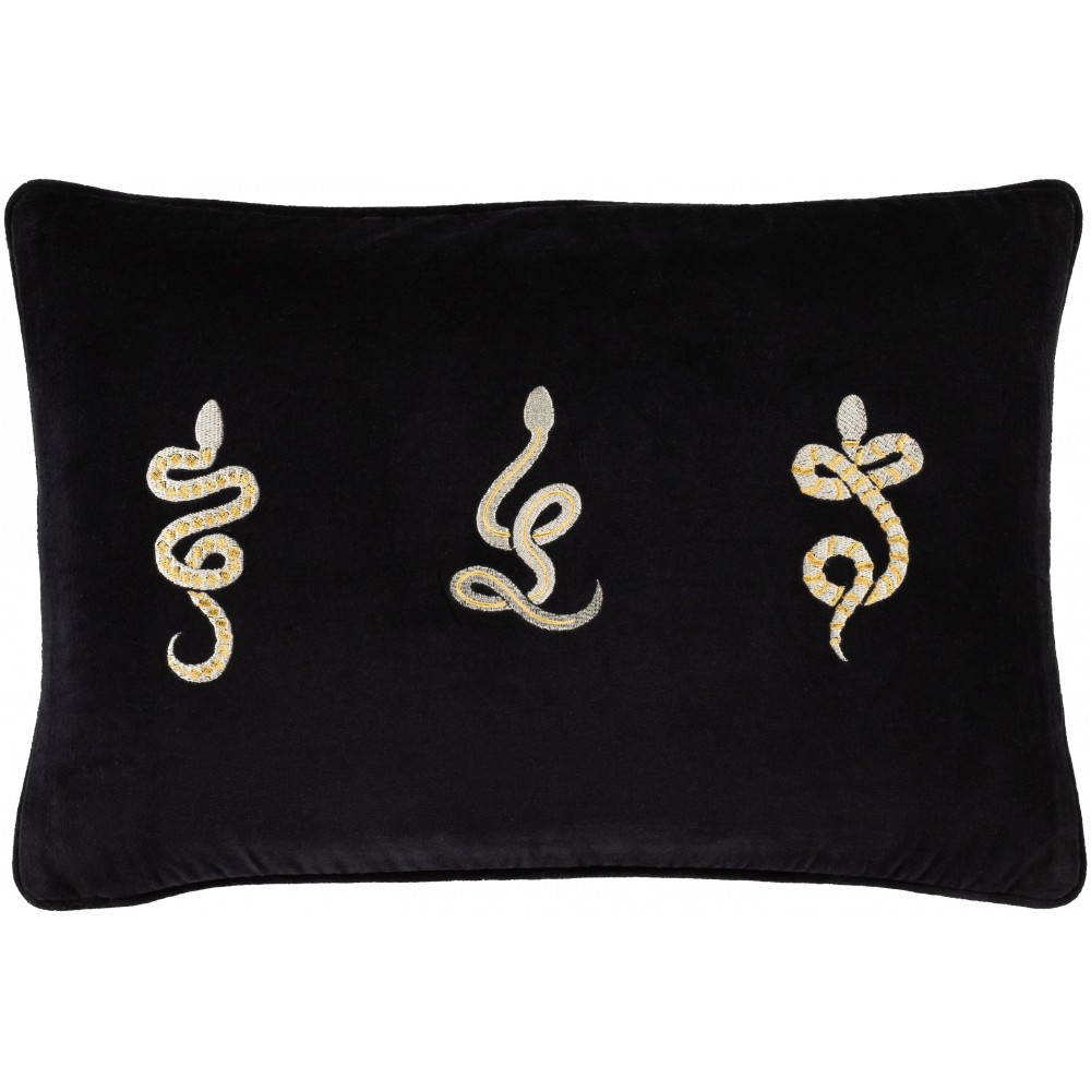 Surya Vida VID-001 13" x 20" Pillow Cover Surya Vida VID-001 13" x 20" Pillow Cover