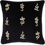 Surya Vida VID-002 18" x 18" Pillow Cover