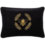 Surya Vida VID-003 13" x 20" Pillow Cover