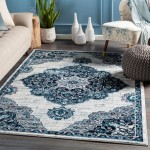 Surya Wanderlust WNL-2320 5'3" x 7'3" Rug