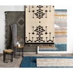 Surya Nepali NPI-2306 5'3" x 7'3" Rug