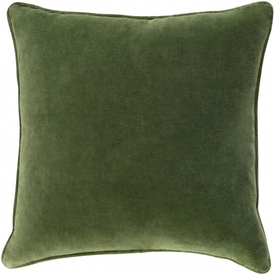 Surya Safflower SAFF-7194 20" x 20" Pillow Cover